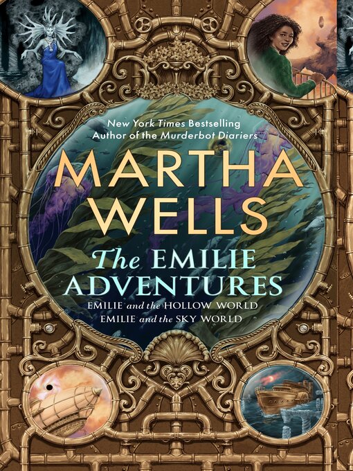 Title details for The Emilie Adventures by Martha Wells - Wait list